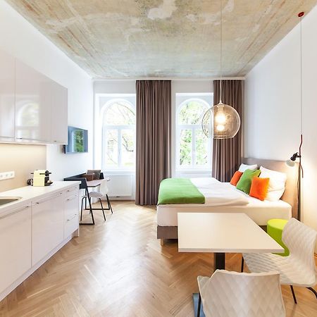 Cube70 Apart otel Viyana Dış mekan fotoğraf