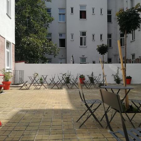 Cube70 Apart otel Viyana Dış mekan fotoğraf