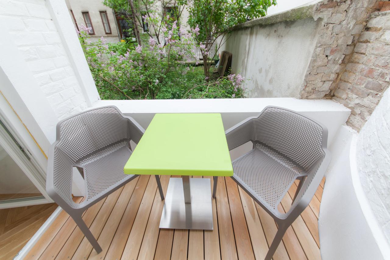 Cube70 Apart otel Viyana Dış mekan fotoğraf