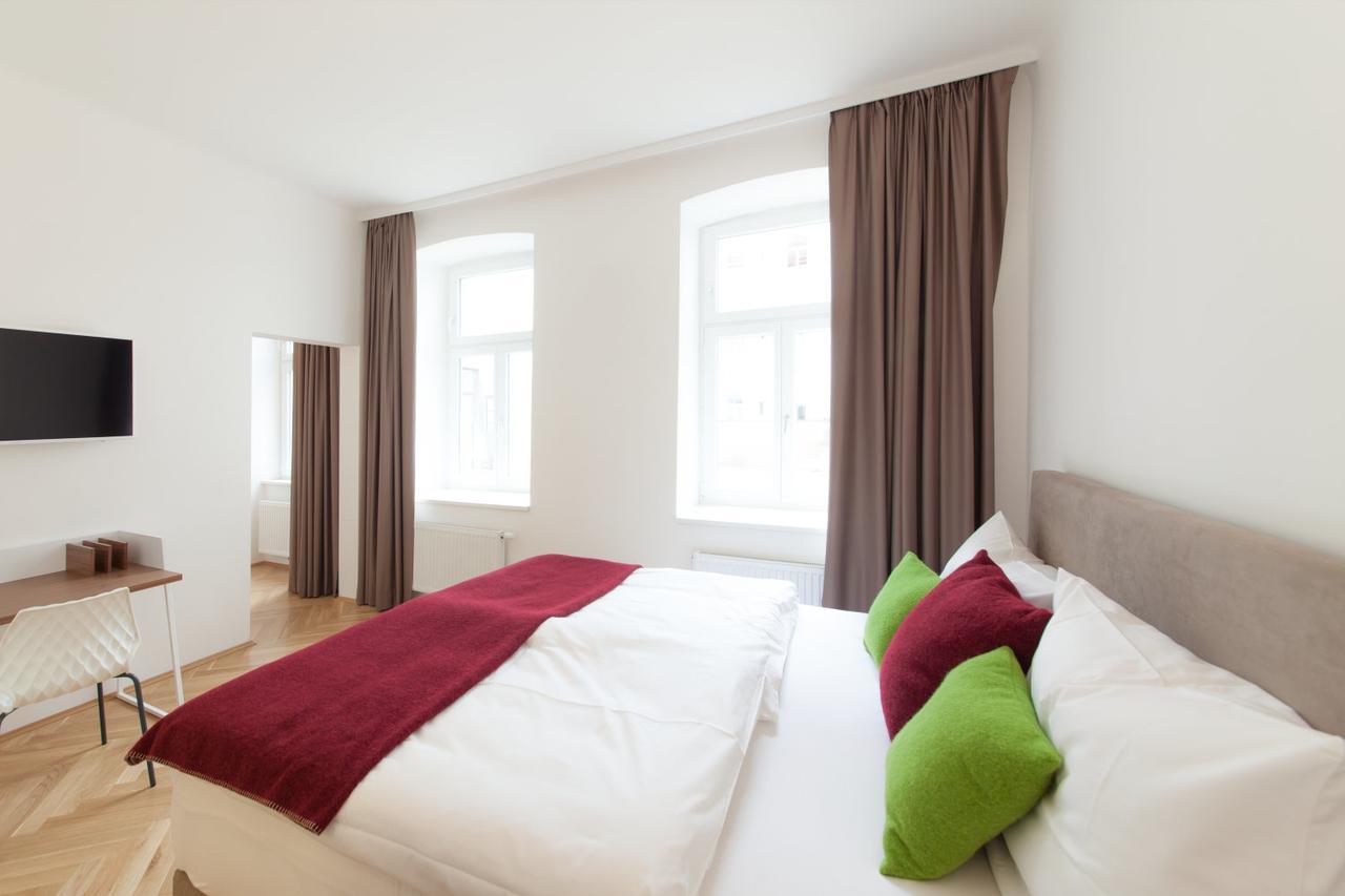 Cube70 Apart otel Viyana Dış mekan fotoğraf