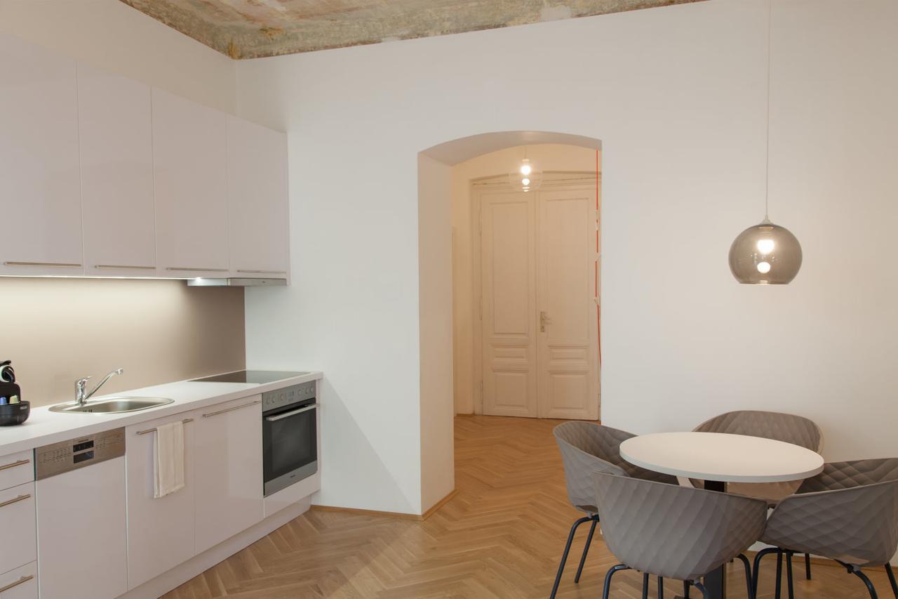 Cube70 Apart otel Viyana Dış mekan fotoğraf