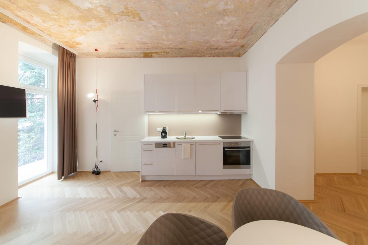 Cube70 Apart otel Viyana Dış mekan fotoğraf