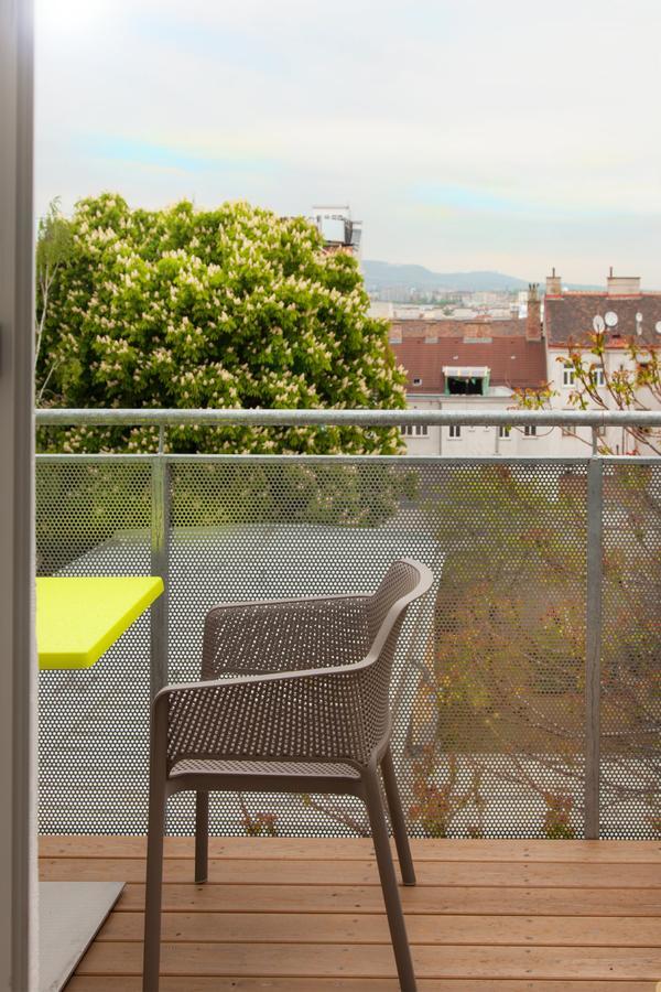Cube70 Apart otel Viyana Dış mekan fotoğraf