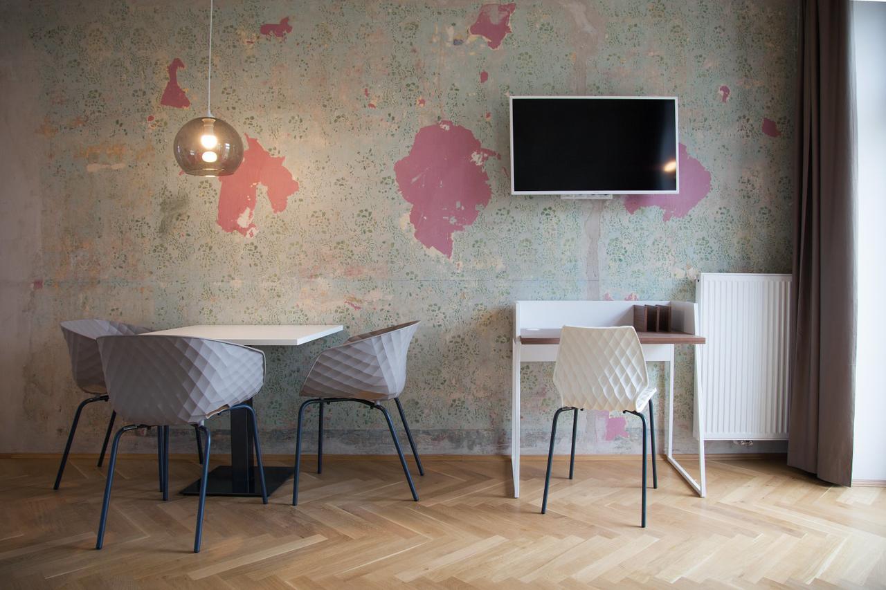 Cube70 Apart otel Viyana Dış mekan fotoğraf