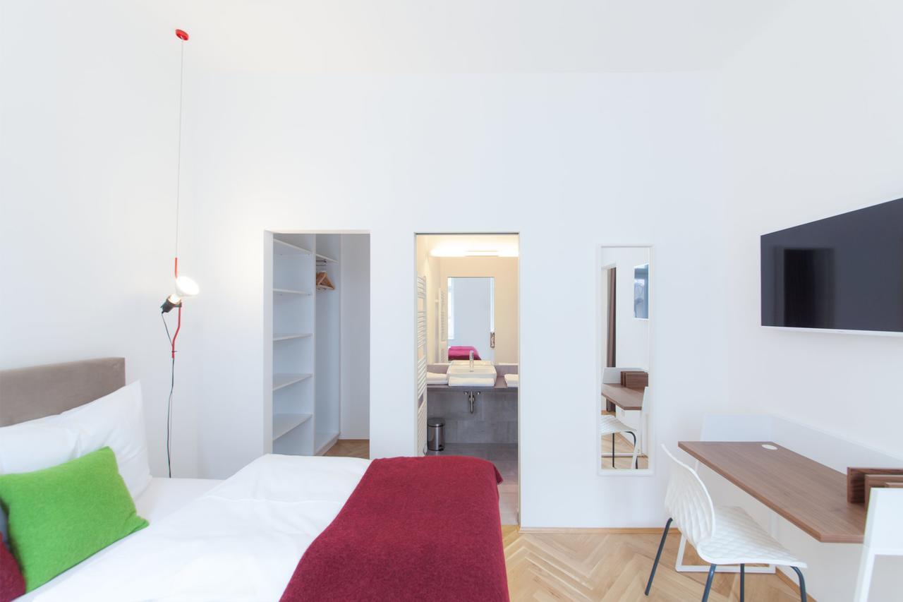 Cube70 Apart otel Viyana Dış mekan fotoğraf