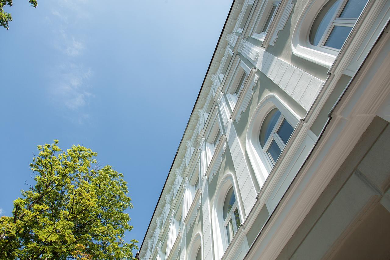 Cube70 Apart otel Viyana Dış mekan fotoğraf