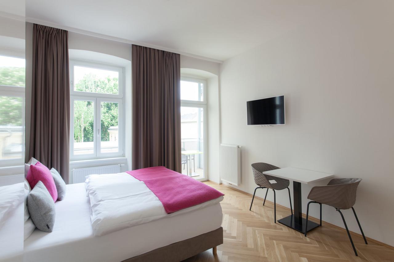Cube70 Apart otel Viyana Dış mekan fotoğraf