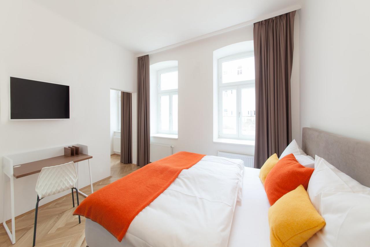 Cube70 Apart otel Viyana Dış mekan fotoğraf