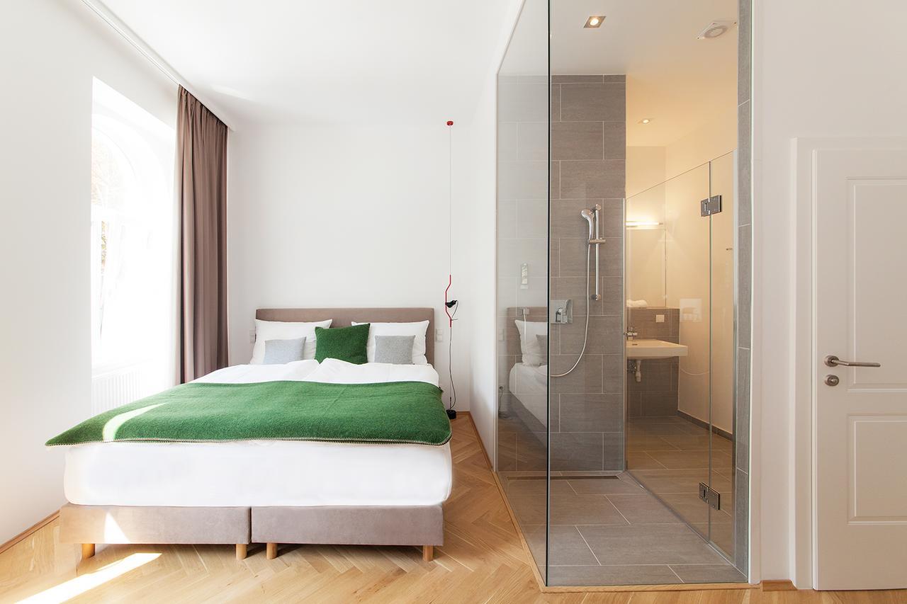Cube70 Apart otel Viyana Dış mekan fotoğraf