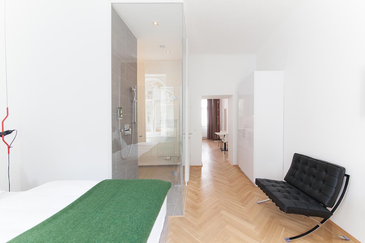 Cube70 Apart otel Viyana Dış mekan fotoğraf