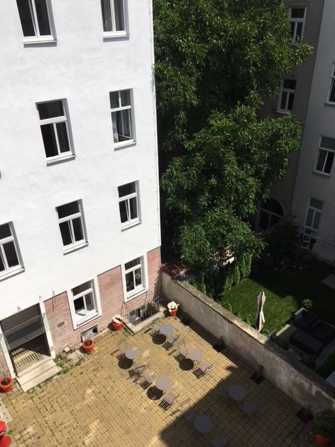 Cube70 Apart otel Viyana Dış mekan fotoğraf