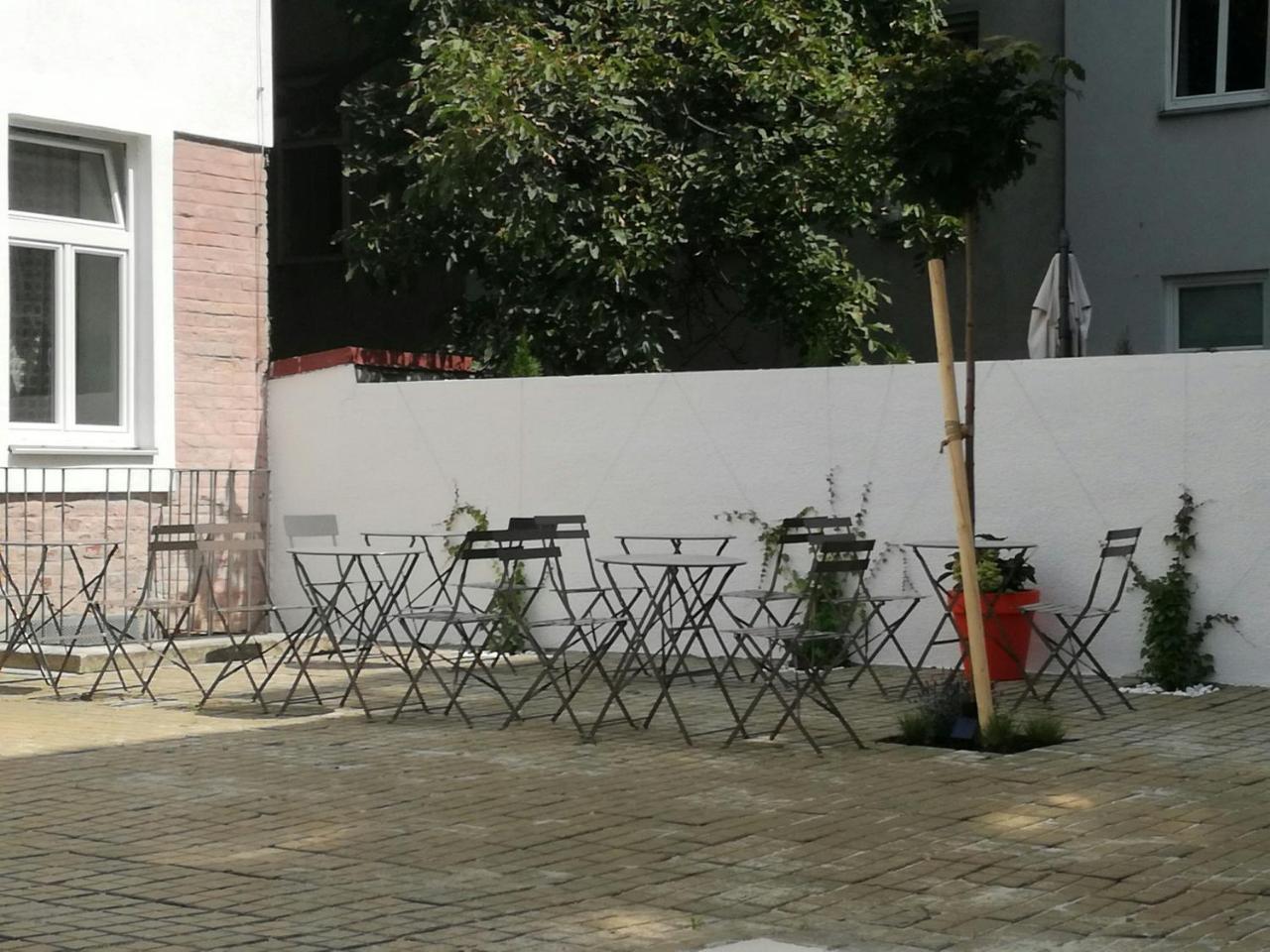 Cube70 Apart otel Viyana Dış mekan fotoğraf