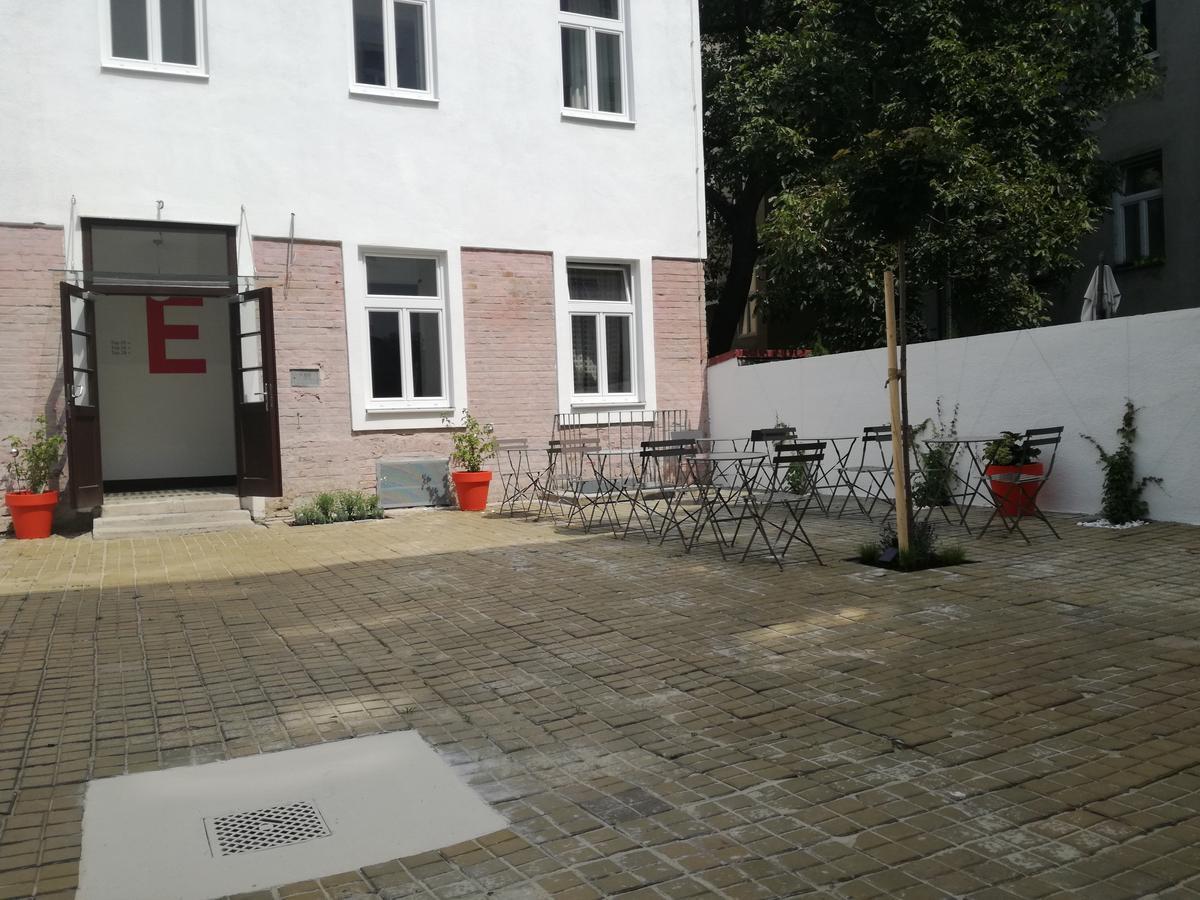 Cube70 Apart otel Viyana Dış mekan fotoğraf