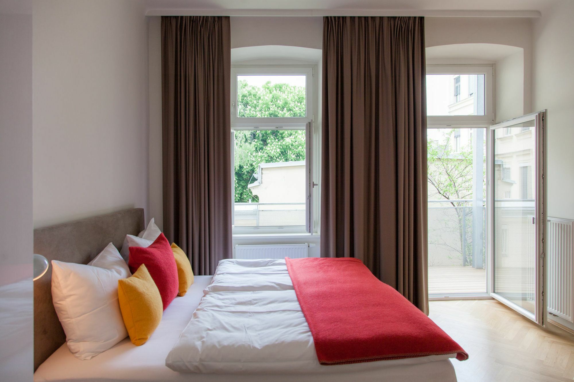 Cube70 Apart otel Viyana Dış mekan fotoğraf