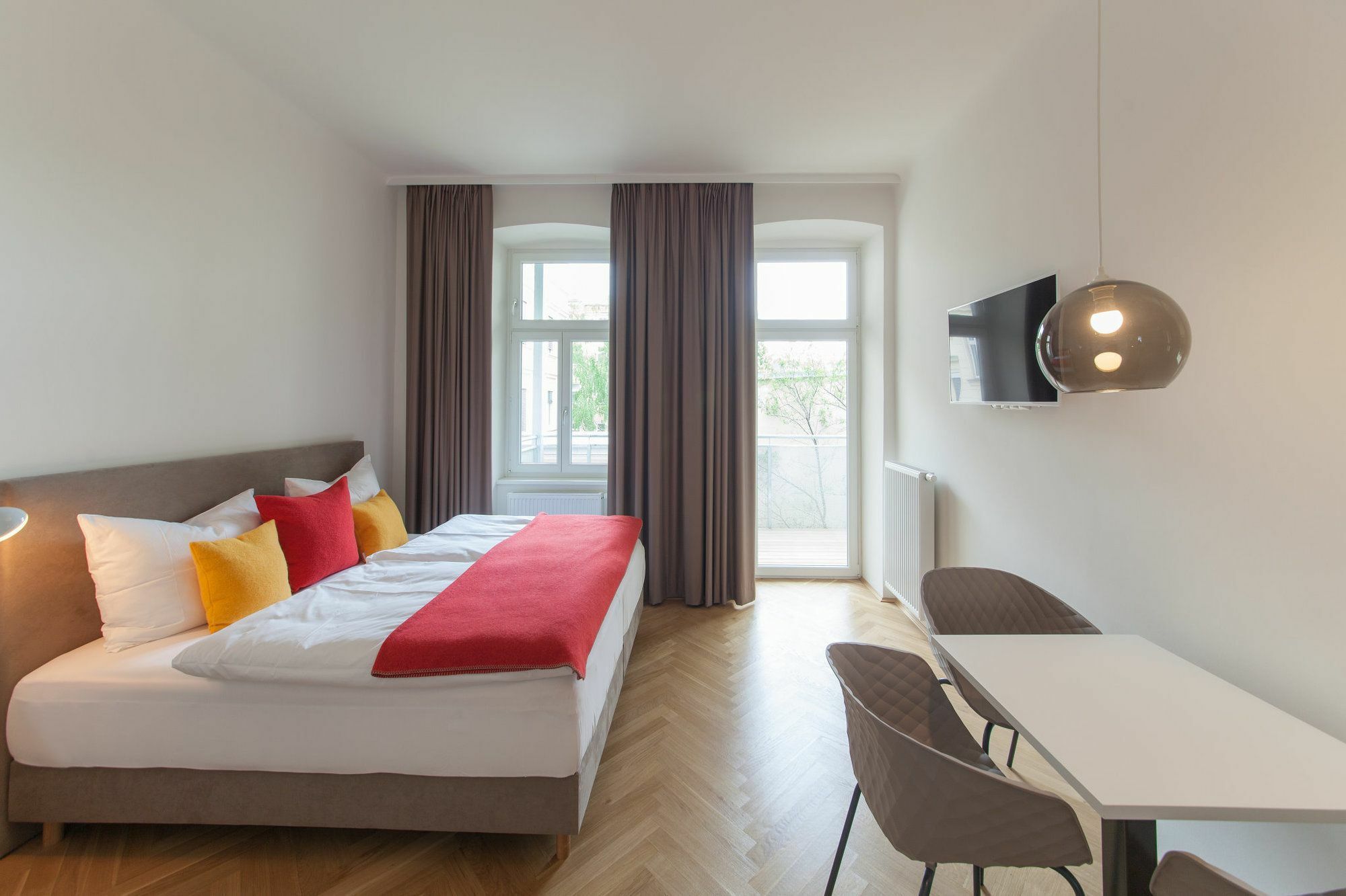 Cube70 Apart otel Viyana Dış mekan fotoğraf