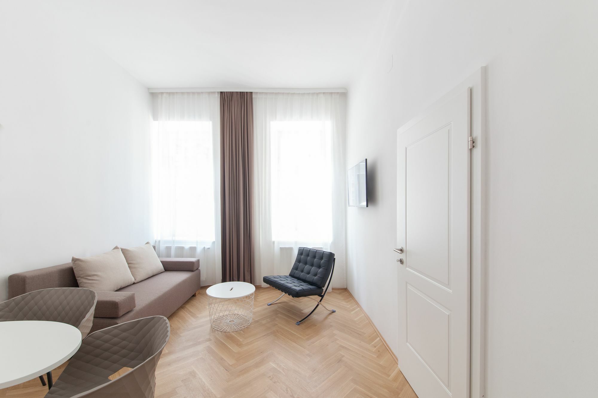 Cube70 Apart otel Viyana Dış mekan fotoğraf